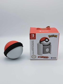 Pokeball Plus - Hori Stand Charger